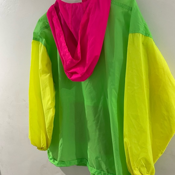 retro windbreaker unisex - Picture 2 of 4